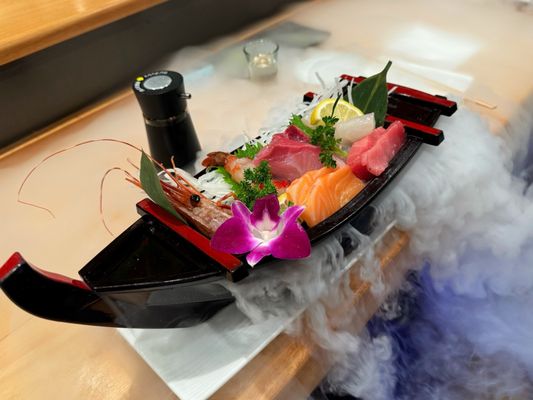 Ishi Sushi by null
