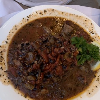 Ciro & Sal's - The cod Umido, delicious and rich sauce. - Italian Near Me - Provincetown, Massachusetts