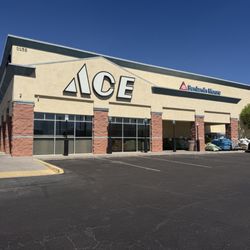 Ace Hardware - Outside