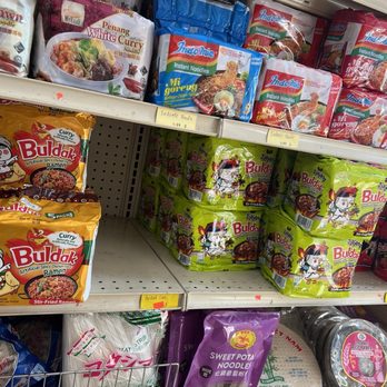 Burmese Foods - Buldak multipack - International Grocery Near Me - San Antonio, Texas Burmese Foods - Buldak multipack - International Grocery Near Me - San Antonio, Texas