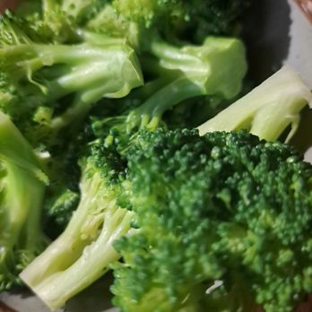Sendu - Perfectly cooked broccoli - Asian Fusion Near Me - Webster, New York