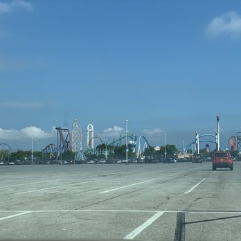 Cedar Point - Amusement Parks Near Me - Sandusky, Ohio