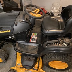 Rob’s Lawn Mower Repair - Poulan pro