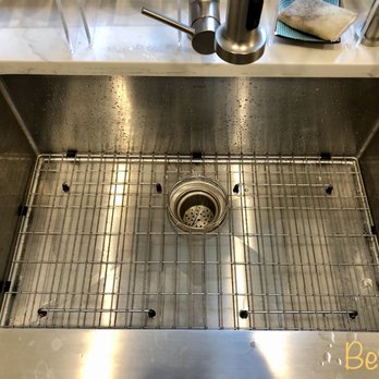 Gingerella - Kitchen Sink Before Cleaning - Home Cleaning Near Me Gingerella - Kitchen Sink Before Cleaning - Home Cleaning Near Me