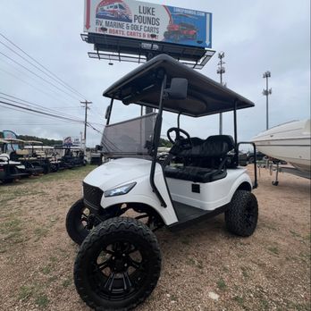 Luke Pounds - Golf Cart inventory - Golf Cart Dealers Near Me - Bee Cave, Texas Luke Pounds - Golf Cart inventory - Golf Cart Dealers Near Me - Bee Cave, Texas