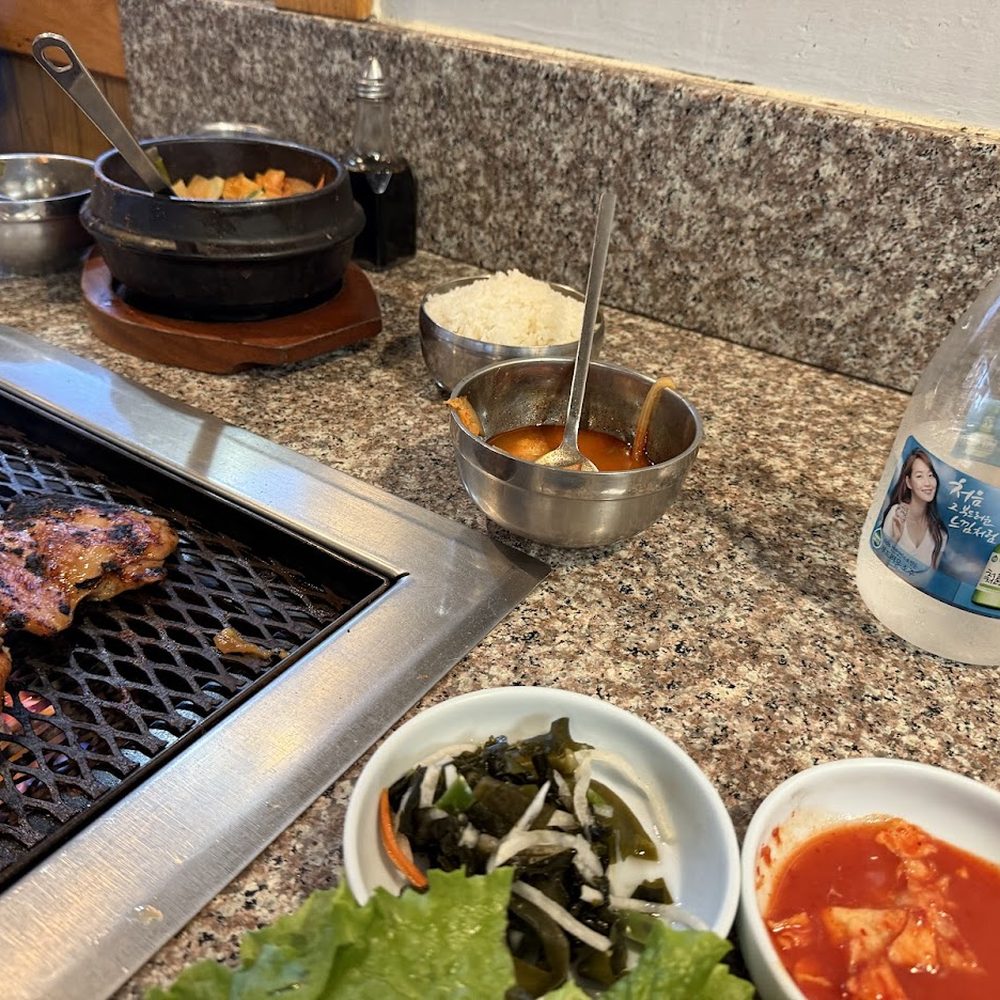 Nakwon Korean BBQ House - Korean Near Me - Marina, California