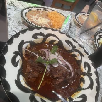 Kalaveras - Barbacoa Plate - Mexican Near Me - Rancho Cucamonga, California