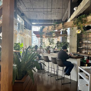 Parable Cafe - Inside space - Cafes Near Me - Columbus, Ohio