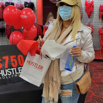 Hustler Hollywood - Adult Shops Near Me - Santa Ana, California