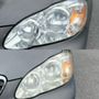 Refresh Mobile Headlight Restoration