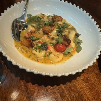 Little’s Oyster Bar - Lobster & Gnocchi - Seafood Near Me - Houston, Texas Little’s Oyster Bar - Lobster & Gnocchi - Seafood Near Me - Houston, Texas