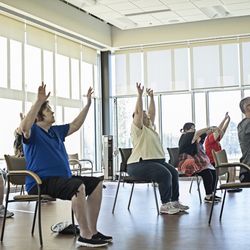 Fairview Ways to Wellness - Classes focused on better balance and stability
