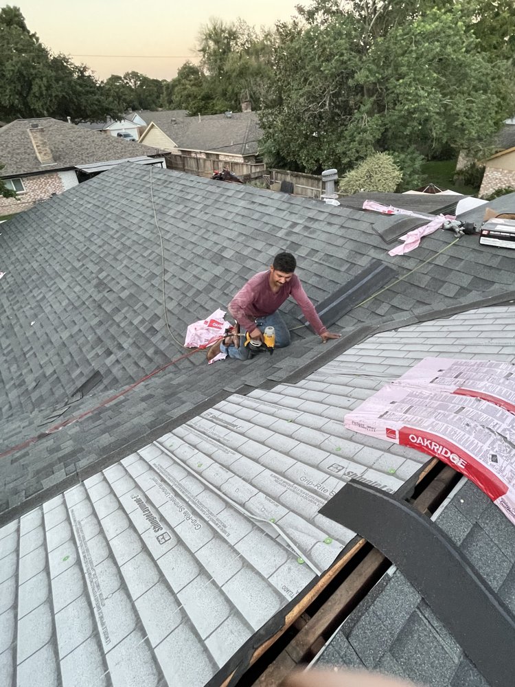 Slide of Houston Roof Doctors
