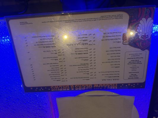 Menu photo 2 Mellow Mushroom Arlington, TX Menu photo 2 Mellow Mushroom Arlington, TX