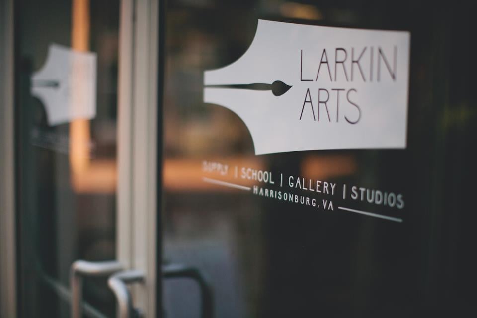 Social spots from Larkin Arts