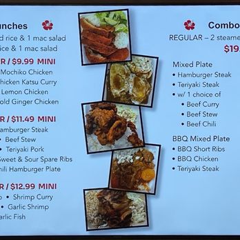 Loco Moco Drive Inn - Menu - Fast Food Near Me - Waipahu, Hawaii