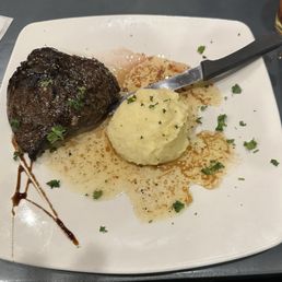 Oak Barrel Sirloin