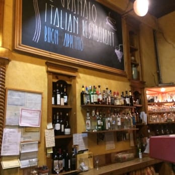 IL Granaio - Entrance.. - Italian Near Me - Mount Vernon, Washington