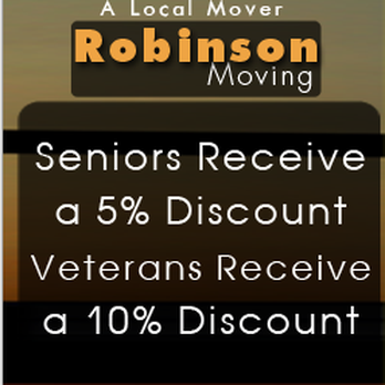 Robinson Moving Co 11 Photos Movers 8650 181st Ave Ramsey Mn Phone Number