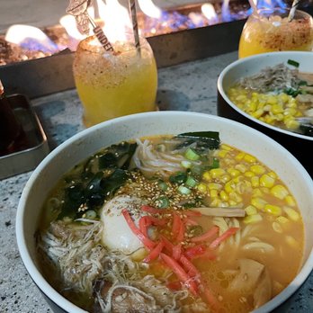 Underbelly - Chicken confit ramen - Bars Near Me - San Diego, California Underbelly - Chicken confit ramen - Bars Near Me - San Diego, California