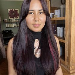 Santosha Hair Salon - By Alex