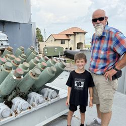 Galveston Naval Museum