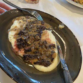 Aboyer - Steak Au Poivre - French Near Me - Winnetka, Illinois