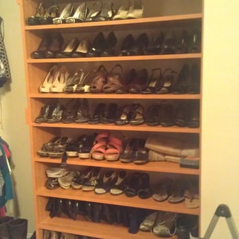 Closet & Storage Concepts - Shoe shelves!! - Home Organization Near Me - Henderson, Nevada