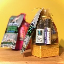 Earth Labs - Gift and comfort baskets