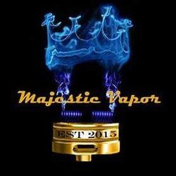 Majestic Vapor - Majestic Logo