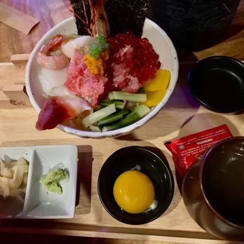 Hoo Izakaya - "Standard" Signature Bowl - Japanese Near Me - Duluth, Georgia