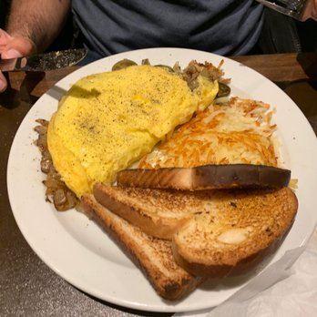 Denny's Restaurant - Omelet - Diners Near Me - Mississauga, Ontario