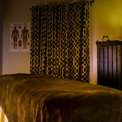 Greentree Massage - Treatment Room