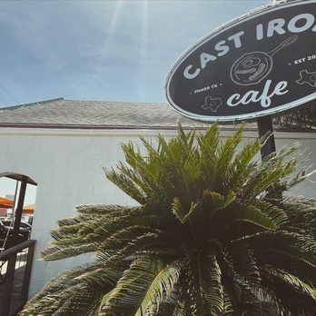 Cast Iron Cafe - Newer brunch spot opened Spring of 2023 in Pharr, TX - Coffee & Tea Near Me - Pharr, Texas Cast Iron Cafe - Newer brunch spot opened Spring of 2023 in Pharr, TX - Coffee & Tea Near Me - Pharr, Texas