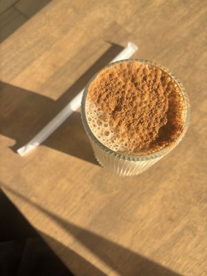 Our Green Affair Cafe by null