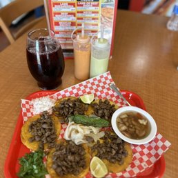 Tacos De Bistek