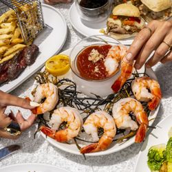 Shrimp Cocktail