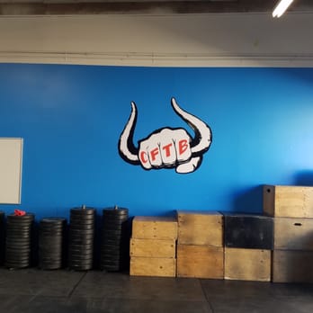 Crossfit Turnbull - Interval Training Gyms Near Me - Whittier, California