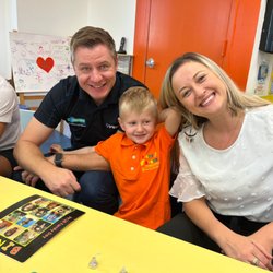First Steps International Academy