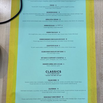 Ok’s Deli - Menu - Delis Near Me - Oakland, California Ok’s Deli - Menu - Delis Near Me - Oakland, California