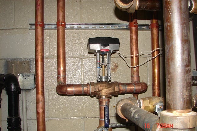 Slide of Franklin Plumbing and Heating