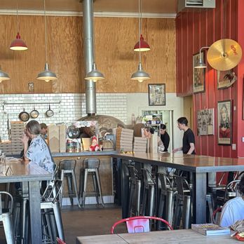 Industrial Eats - Pizza Near Me - Buellton, California