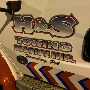 H & S Towing - Towing Near Me - Harrisburg, Pennsylvania H & S Towing - Towing Near Me - Harrisburg, Pennsylvania
