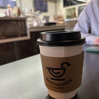 Cotton Duck Café - Coffee & Tea Near Me - Pelzer, South Carolina Cotton Duck Café - Coffee & Tea Near Me - Pelzer, South Carolina