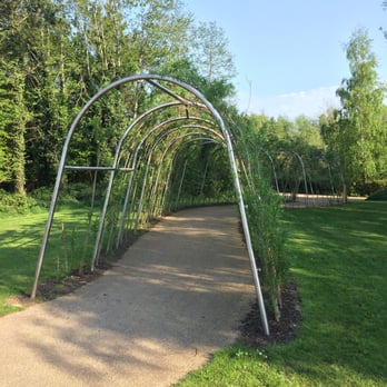 Victoria Park - Arch way - Parks Near Me - Belfast, BFS