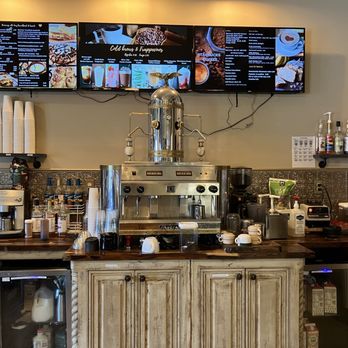 Barney’s Coffee Shop - Coffee counter - Coffee & Tea Near Me - Brady, Texas Barney’s Coffee Shop - Coffee counter - Coffee & Tea Near Me - Brady, Texas