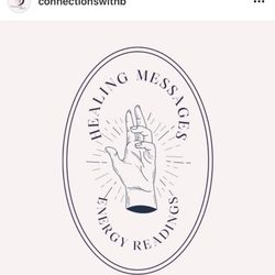 Connections with B - Let's stay connected! Follow me on Instagram @connectionswithb   Feel free to DM me with any questions regarding booking a reading!
