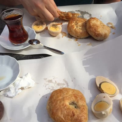 Alsancak Dostlar Fırını by null