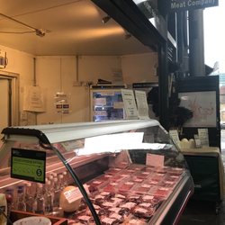 The Exotic Meat Company - Display case