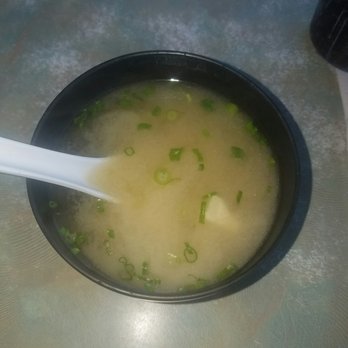 Ichiban - Miso soup - Japanese Near Me - San Diego, California